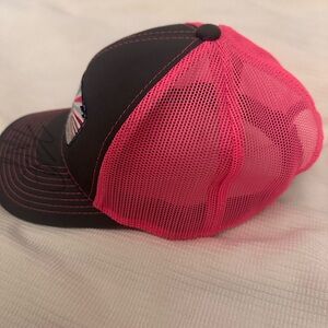 Koy Wetzel autographed hat